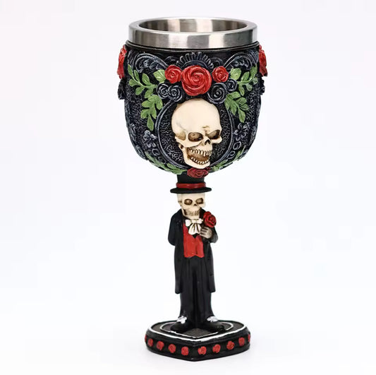 Goth Goblet